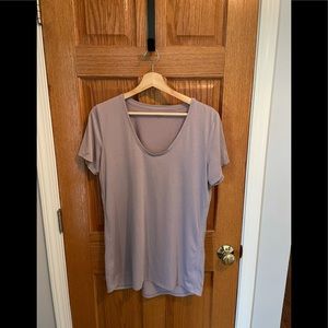 Athleta T-shirt Large-Tall